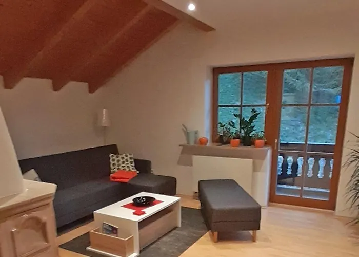 Appartamento Im Brechstubenweg Kiefersfelden