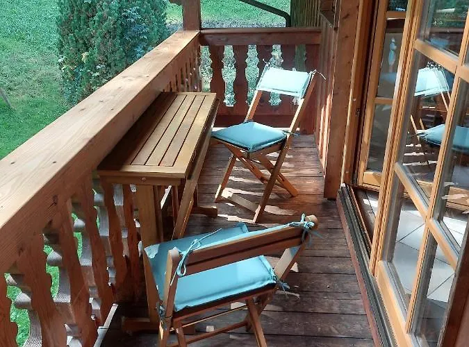 Appartamento Im Brechstubenweg Kiefersfelden