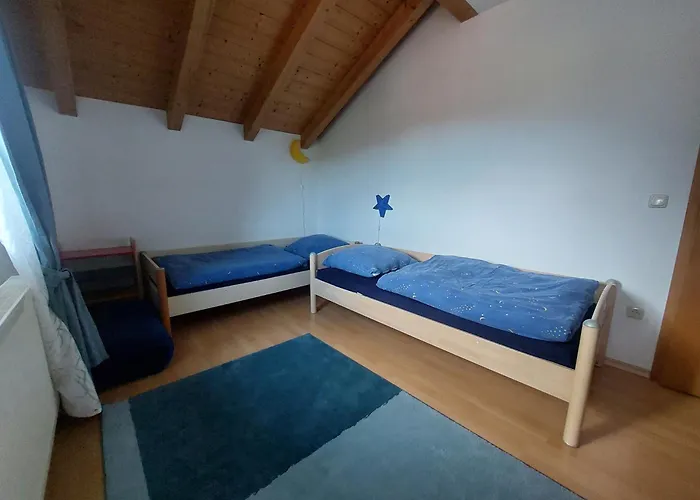 Appartamento Im Brechstubenweg Kiefersfelden