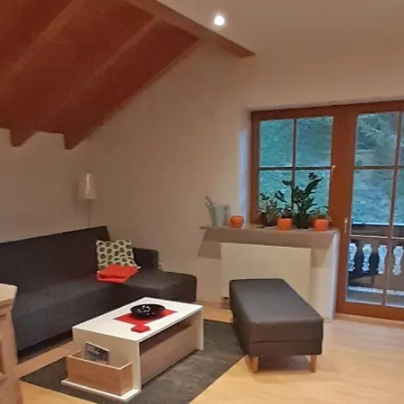 Apartment Im Brechstubenweg Kiefersfelden