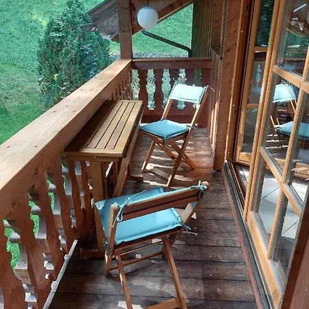 Apartment Im Brechstubenweg Kiefersfelden