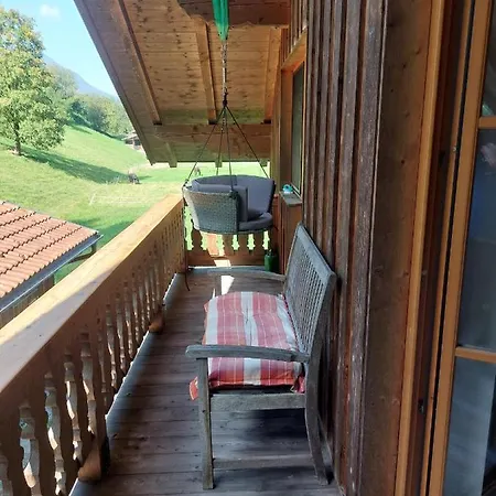 Im Brechstubenweg Apartment *