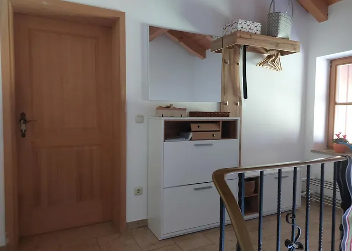 Апартаменты Im Brechstubenweg